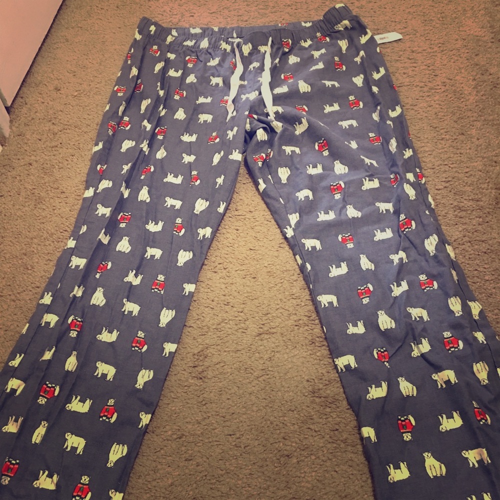Old Navy Polar Bear Lounge pants
